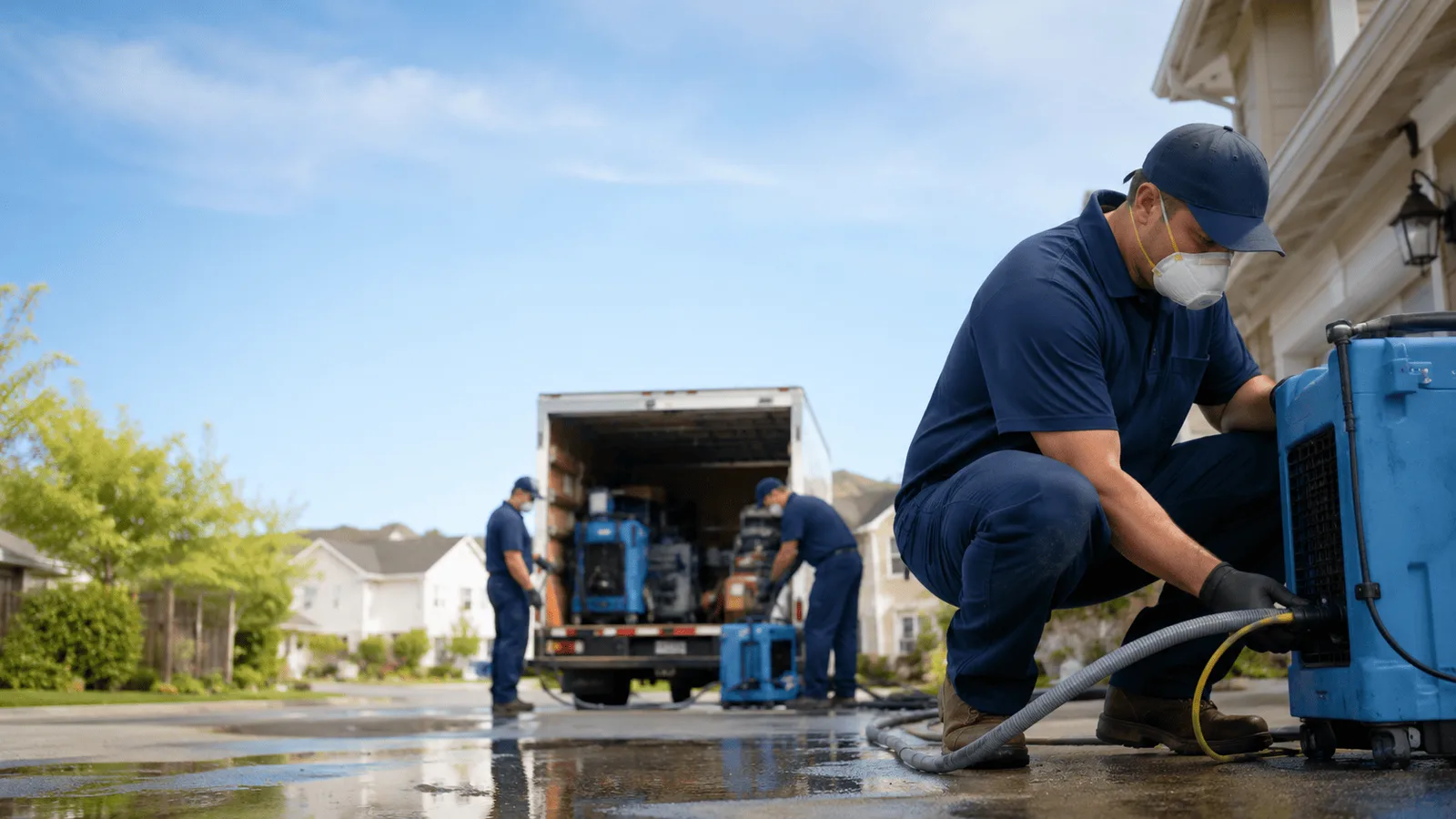 Trusted residential crawlspace mold remediation services in Brantingham, NY